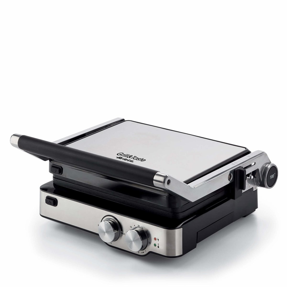 GRIGLIA PIASTRA ELETTRICA GRILL AND TASTE - 2000W (ARI1918/00)