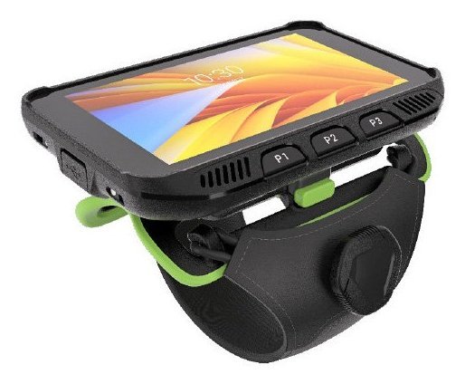 Zebra WT0-WT54B-T6DAC1A6 computer palmare 11,9 cm (4.7") 720 x 1280 Pixel Touch screen 254 g Nero