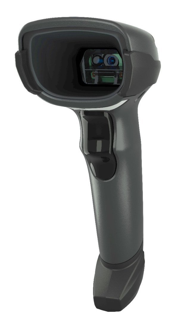 Zebra DS4608 SCANNER: AREA IMAGER, ELECTRONICS DPM, CORDED, WHITE ILLUMINATION, TWILIGHT BLACK, VIBRATION MOTOR - NA, LA, EMEA ONLY