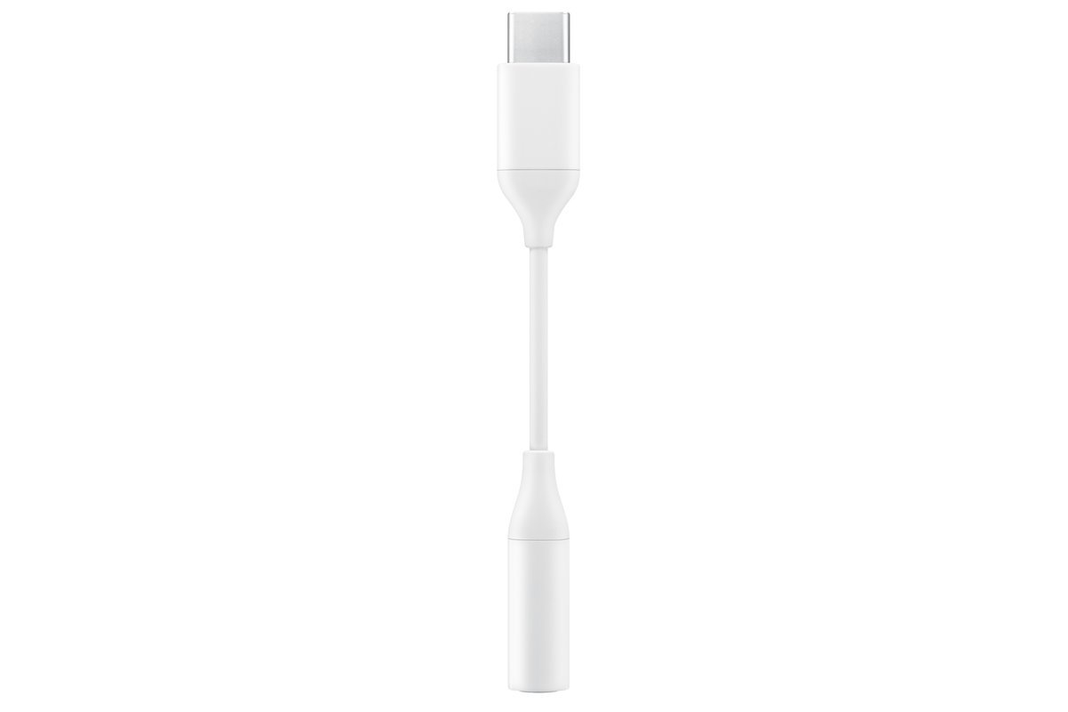 Samsung EE-UC10J - Adattatore da USB-C a spinotto cuffie - USB-C maschio a mini jack stereo femmina