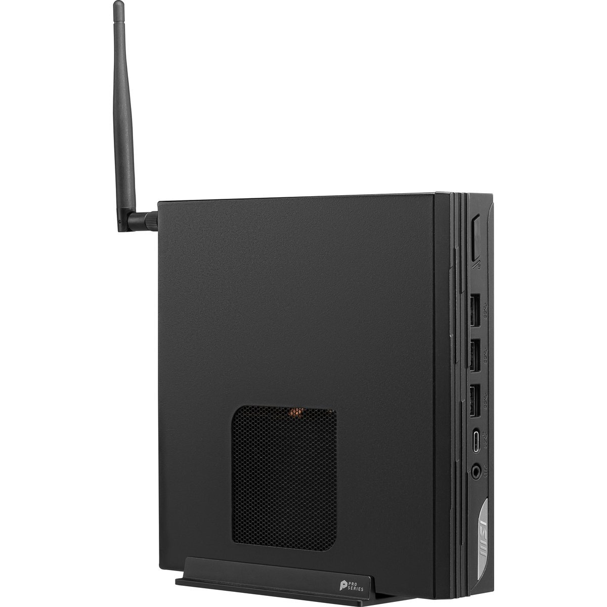 MSI Pro DP10 13M-002EU i5-1340P mini PC IntelÂ® Coreâ„¢ i5 8 GB DDR4-SDRAM 512 GB SSD Windows 11 Pro Nero