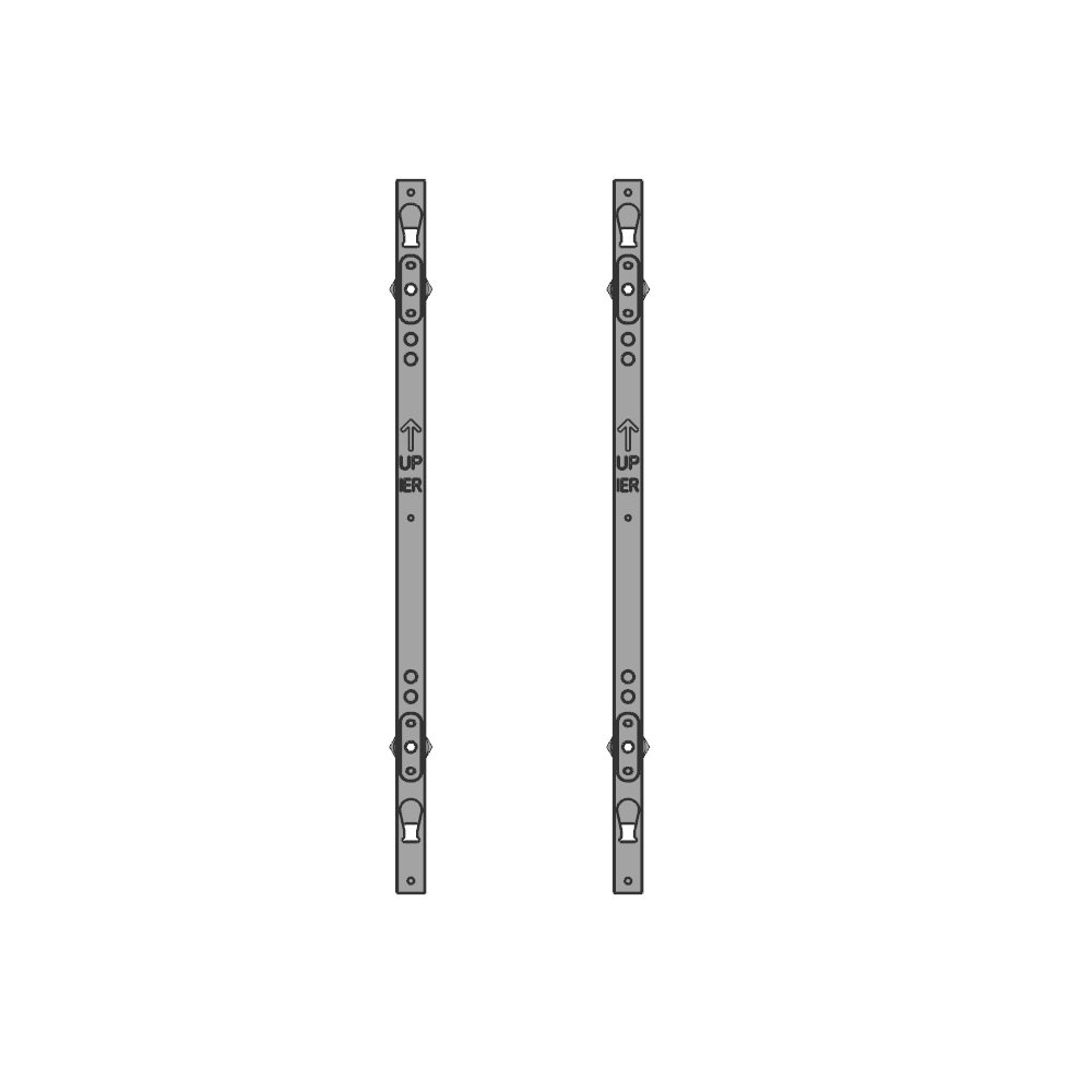 Samsung Frame Kit VG-LFR11SWL - Kit montaggio (staffa …