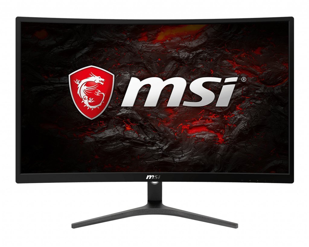 MSI Optix G241VC 23.6" curved R1800, FHD 1920x1080 75Hz, 1ms - HDMI