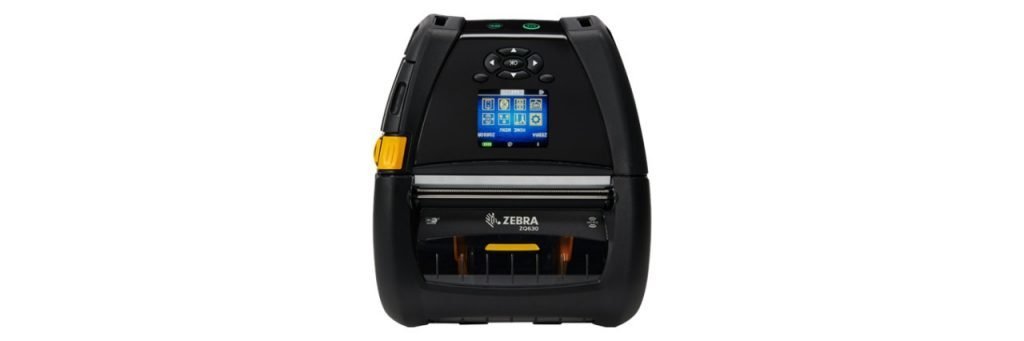 Zebra ZQ630 stampante per etichette (CD) Termica diretta 203 x 203 DPI 115 mm/s Con cavo e senza cavo Collegamento ethernet LAN Wi-Fi Bluetooth