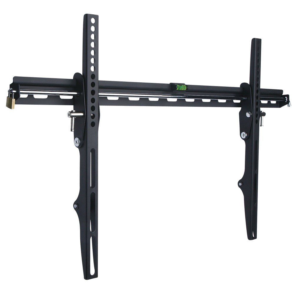 Techly ICA-PLB 133LTY Supporto a parete per TV 40-65" LED/LCD 50kg inclinabile slim 37mm