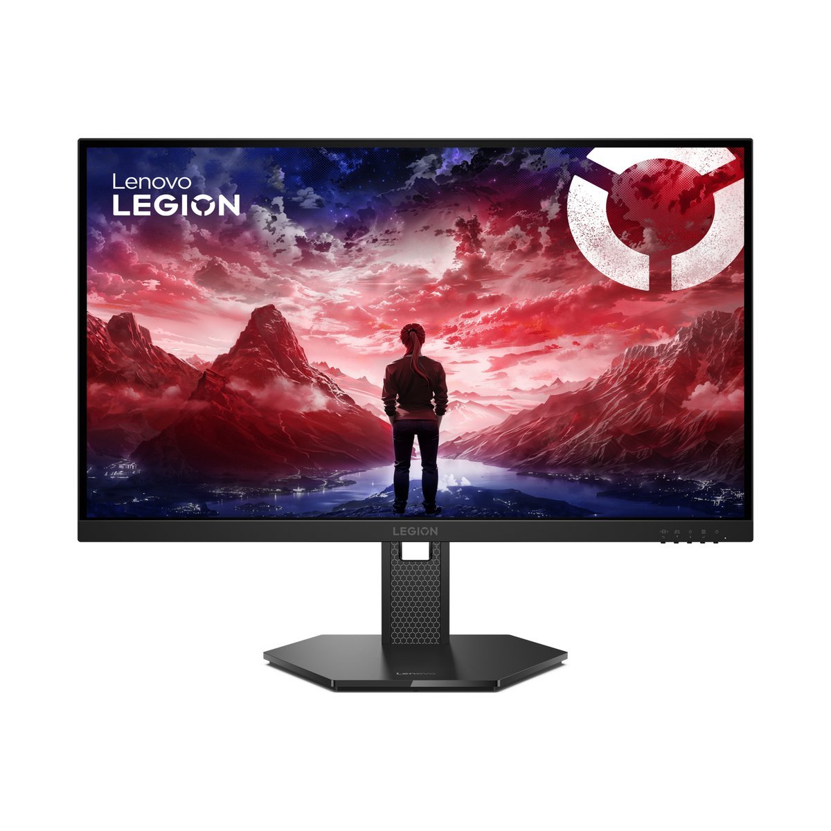 Lenovo Legion 27-10 Monitor PC 68,6 cm (27") 1920 x 1080 Pixel Full HD LCD Nero