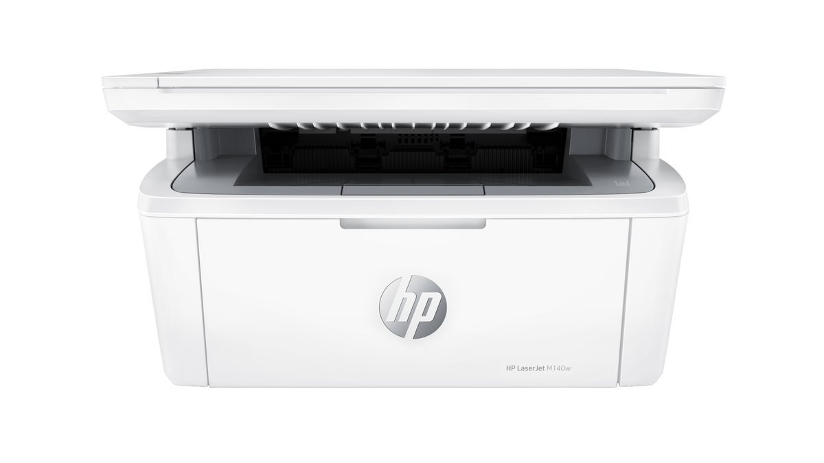 HP LaserJet Stampante multifunzione M140w - Bianco e nero - Stampante per Piccoli uffici - Stampa - copia - scansione - Scansione verso e-mail; scansione verso