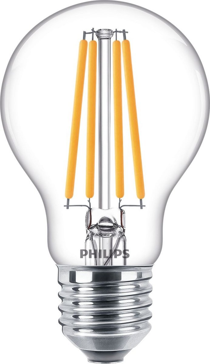 PHILIPS LED GOCCIA VETRO FILAM 100W E27 400