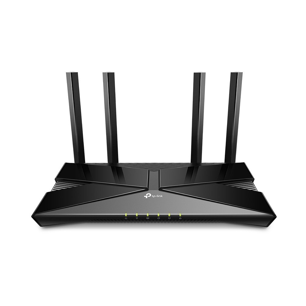 TP-Link Archer AX10 - Router wireless - switch a 4 porte - GigE - 802.11a/b/g/n/ac/ax - Dual Band