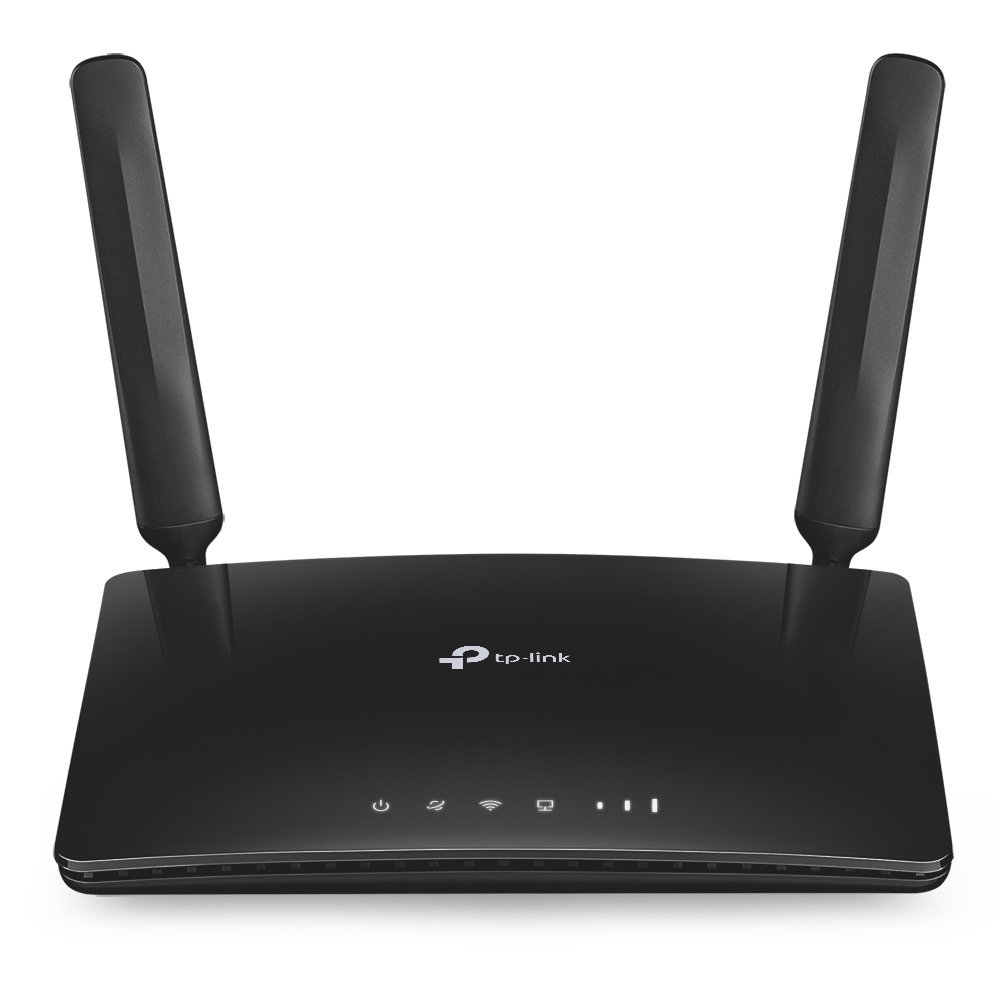 TP-Link Archer MR200 Router Wi-Fi 4G Dual-Band con Ethernet Veloce e Sicurezza Avanzata