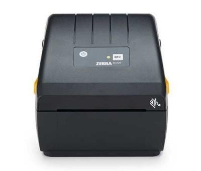 Stampante per etichette a trasferimento termico Zebra ZD230 Nera 203 DPI 152 mm/s Cablaggio USB Ethernet
