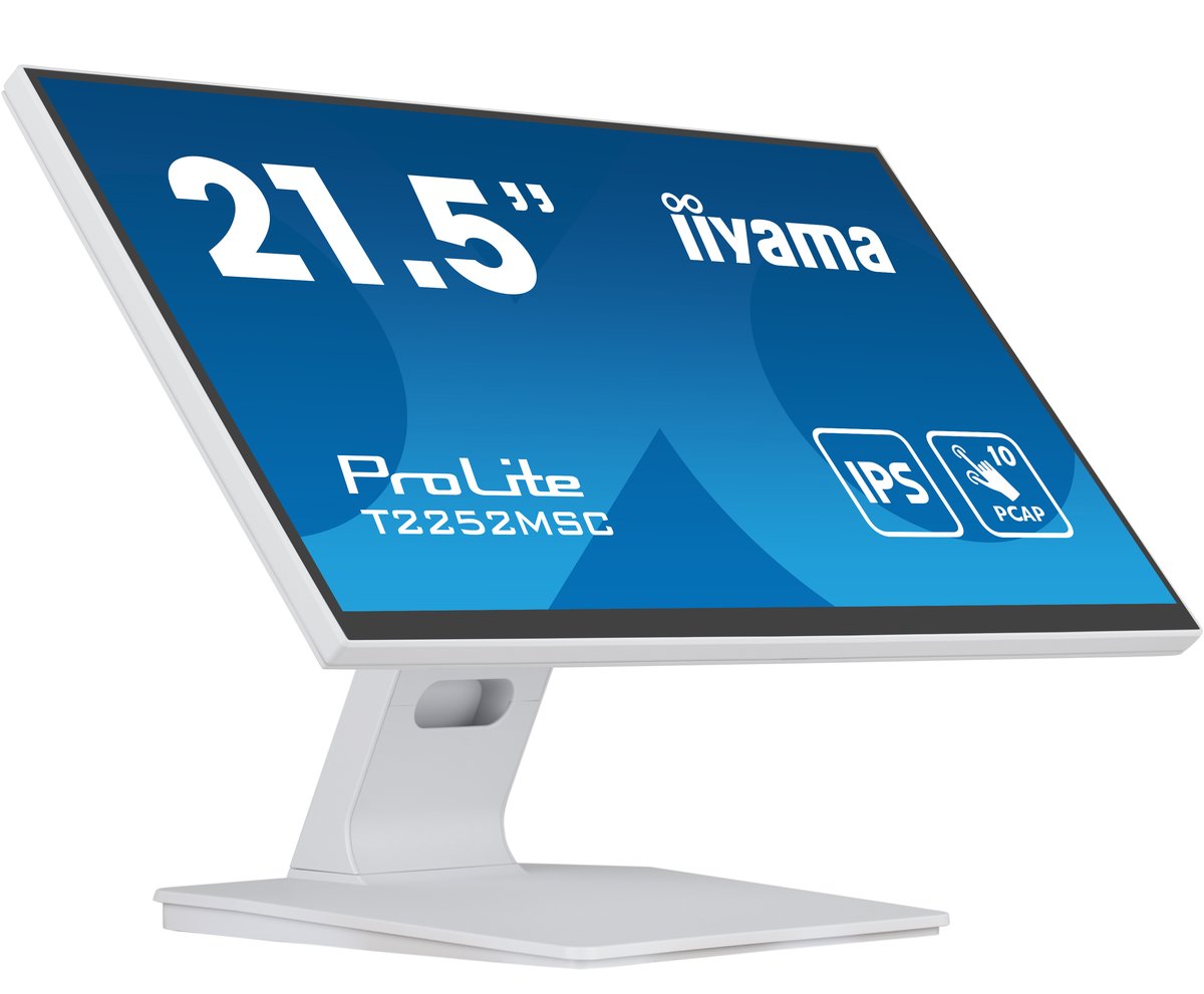 iiyama ProLite T2252MSC-W2 - Monitor a LED - …