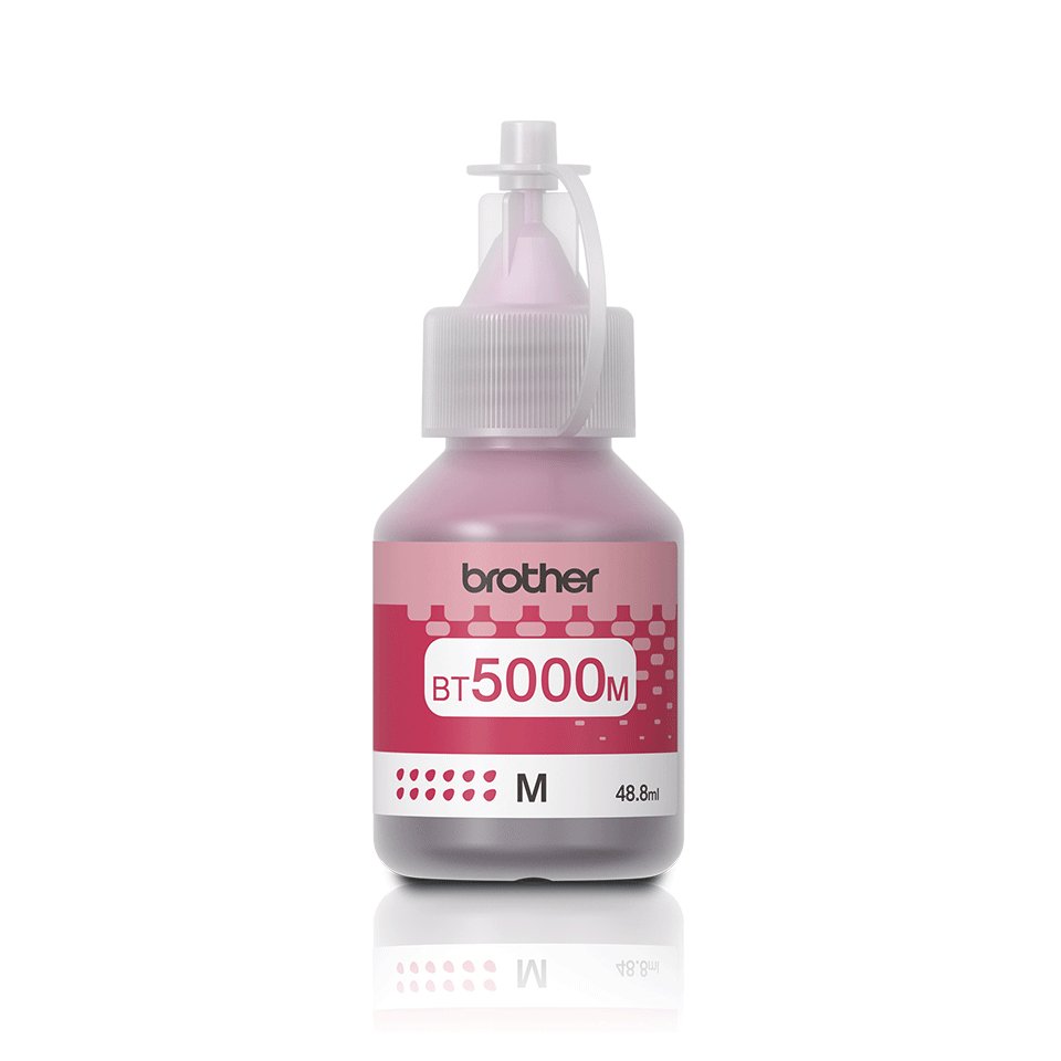 Brother BT5000M - Ultra High Yield - magenta …