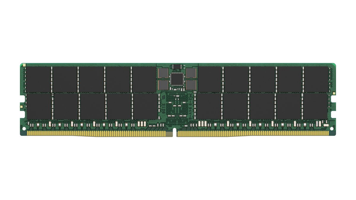 Modulo di memoria Kingston Technology KSM56R46BD4-64MD 64 GB 1 x 64 GB DDR5 5600 MT/s