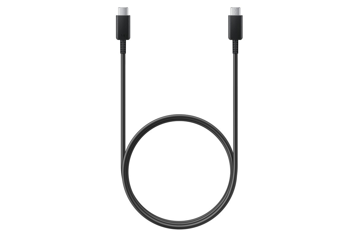 Samsung Cavo EP-DN975 Type-C to Type-C Black - <p>&nbsp; <b><br /></b></p><h4 style="margin: 5px 0px 0px; padding: 2px 5px 3px; font-family: Lato, Arial, Helvetica, sans-serif; -webkit-font-smoothing: antialiased; clear: both; font-size: 14px; background-color: rgb(221, 221, 221); color: rgb(42, 49, 57);">Caratteristiche</h4><p style="margin: 0px; padding: 2px 0px; font-family: Lato, Arial, Helvetica, sans-serif; -webkit-font-smoothing: antialiased; clear: both; line-height: 18px; vertical-ali