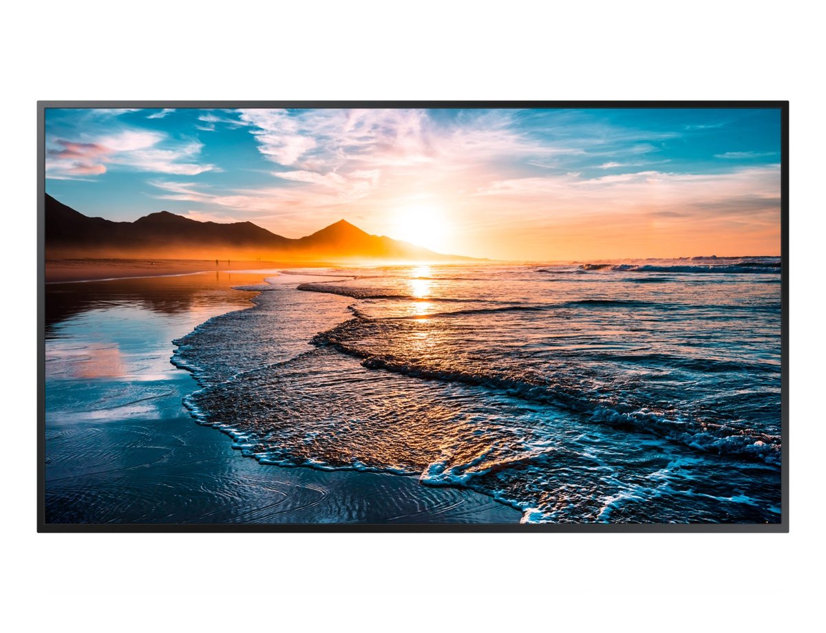 Samsung QH43R - 43" Categoria diagonale QHR Series …