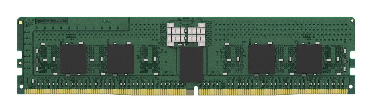 Kingston Technology KSM64R52BS8-16HA, 16 GB, 1 x 16 …