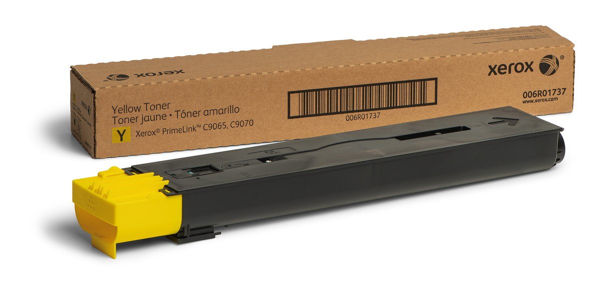 XEROX TONER GIALLO []