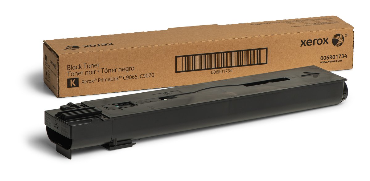 Xerox - Nero - originale - cartuccia toner …
