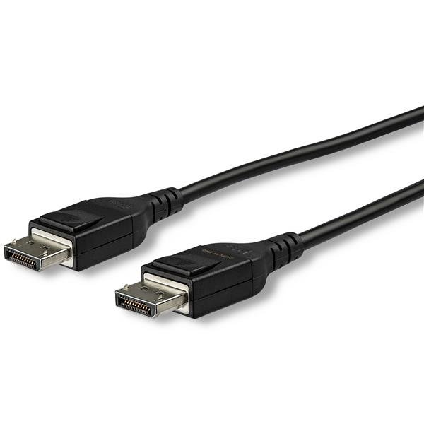 StarTech.com Cavo DisplayPort 1.4 attivo da 15m - …