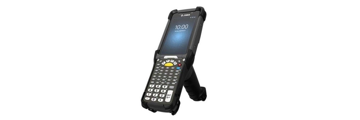 Zebra MC930P-GSHAG4RW computer palmare 10,9 cm (4.3") 800 x 480 Pixel Touch screen 765 g Nero