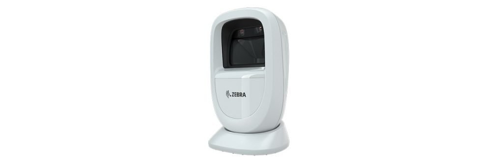Zebra DS9308-SR Lettore di codici a barre fisso 1D/2D LED Bianco