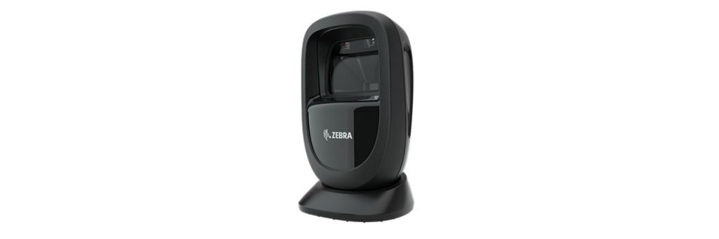 Zebra DS9308-SR Scanner di codici a barre fisso 1D2D con sensore LED e connettivita cablata