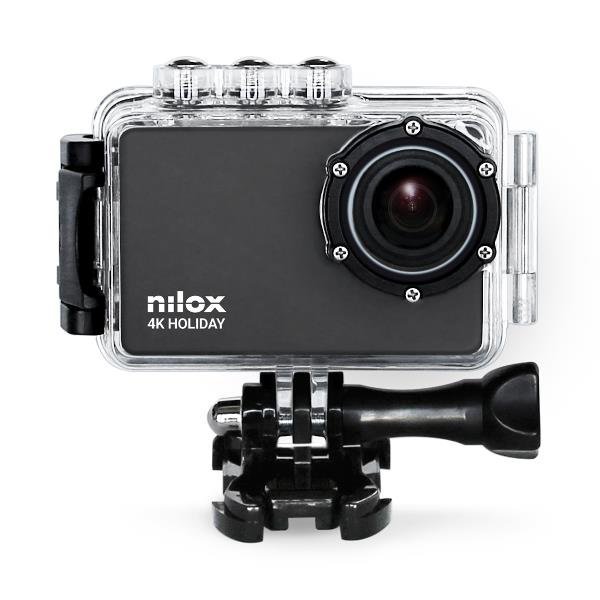 NILOX 4K HOLIDAY ACTION CAM