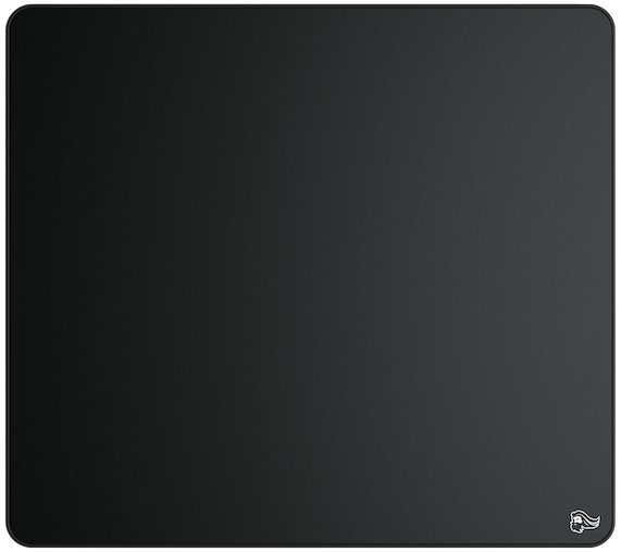 Glorious PC Gaming Race Elements Fire Gaming Mouse Pad - Nero