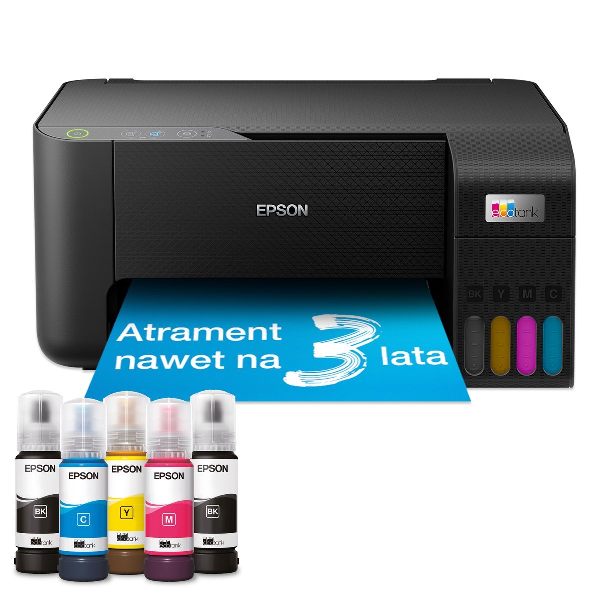 Epson EcoTank L3230 - dispositivo di stampa tutto in uno - stampa, scansione, copia 5760 x 1440 DPI A4 10ppm USB