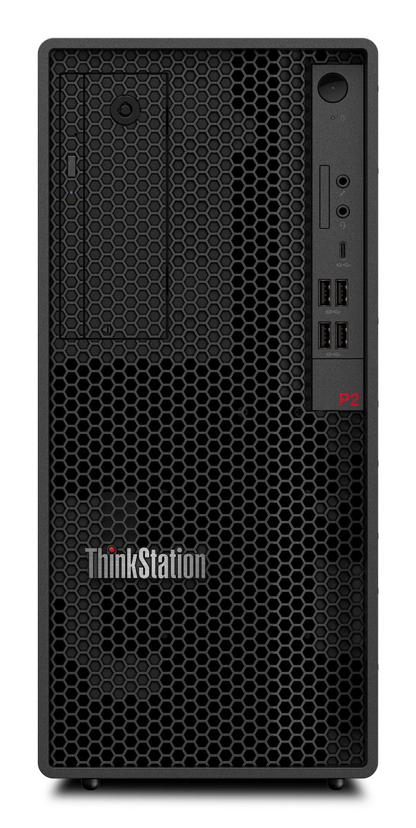 Lenovo ThinkStation P2 30FR - Tower - 1 …