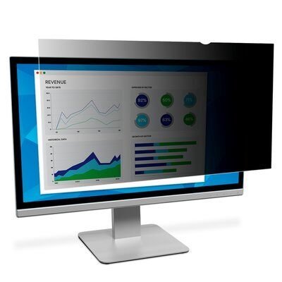Filtro 3M Privacy for 21.5" Monitors 16:9 - …