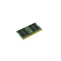 Kingston ValueRAM - DDR4 - modulo - 16 GB - SO DIMM 260-pin - 3200 MHz / PC4-25600 - CL22 - 1.2 V - senza buffer - non ECC