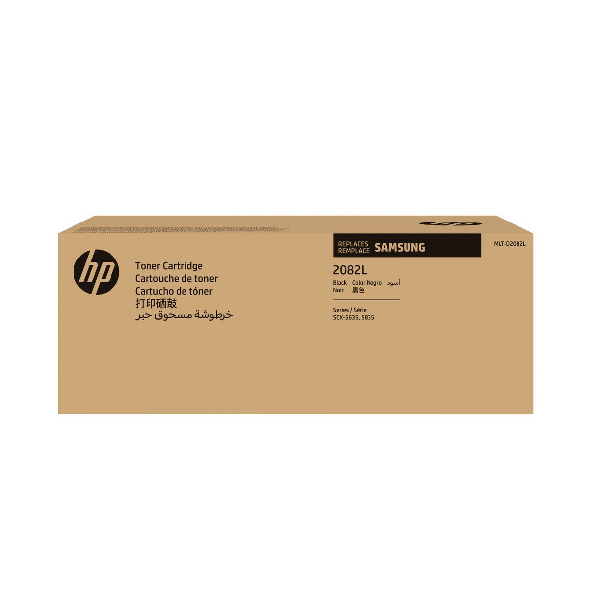 Samsung MLT-D2082L High-Yield Black Original Toner Cartridge cartuccia toner 1 pz