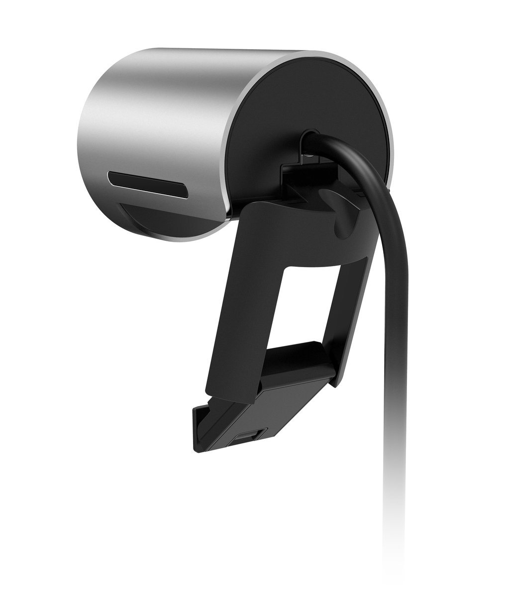 Yealink UVC30 Room 8,51 MP Nero, Argento 3840 x 2160 Pixel 30 fps CMOS 25,4 / 2,5 mm (1 / 2.5")