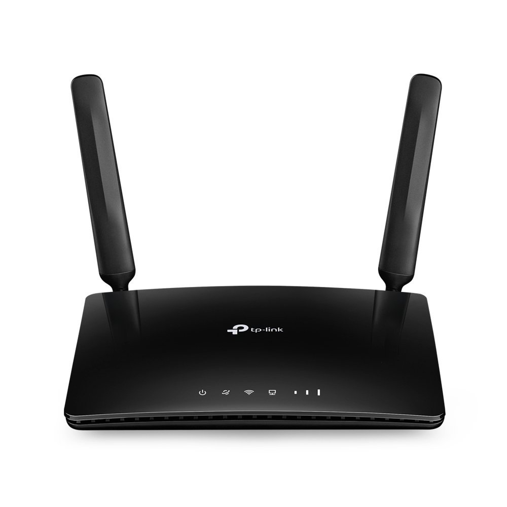 ROUTER AC1350 WIRELESS 4G LTE DUALB AND 3P10/100 3ANT.INT+2 ANT LTE STA