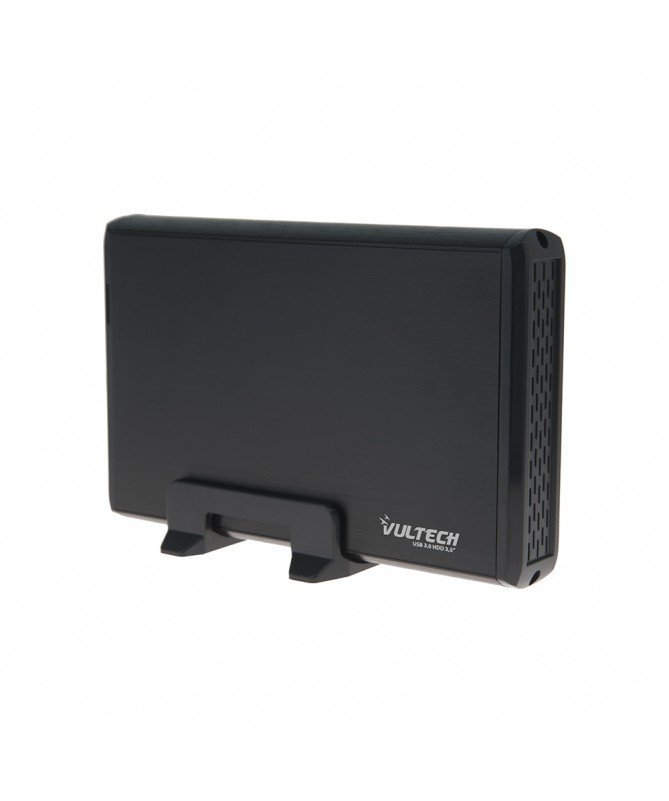 Vultech Box esterno 3.5\ HDD Sata USB 3.2 Gen 1"