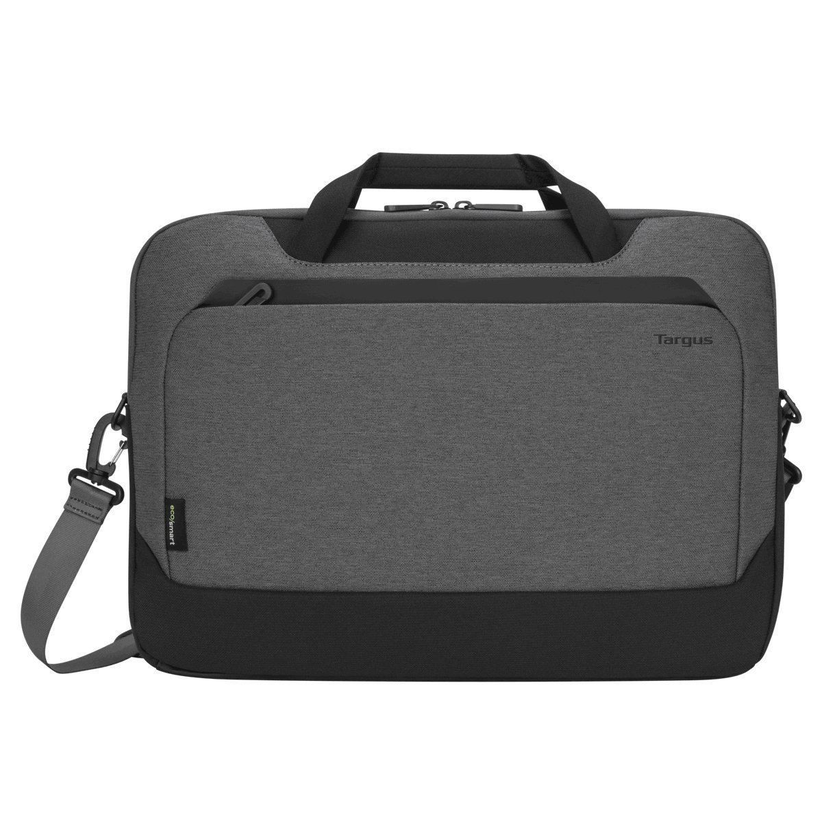 Targus Cypress Briefcase with EcoSmart - Borsa trasporto notebook - 15.6" - grigio