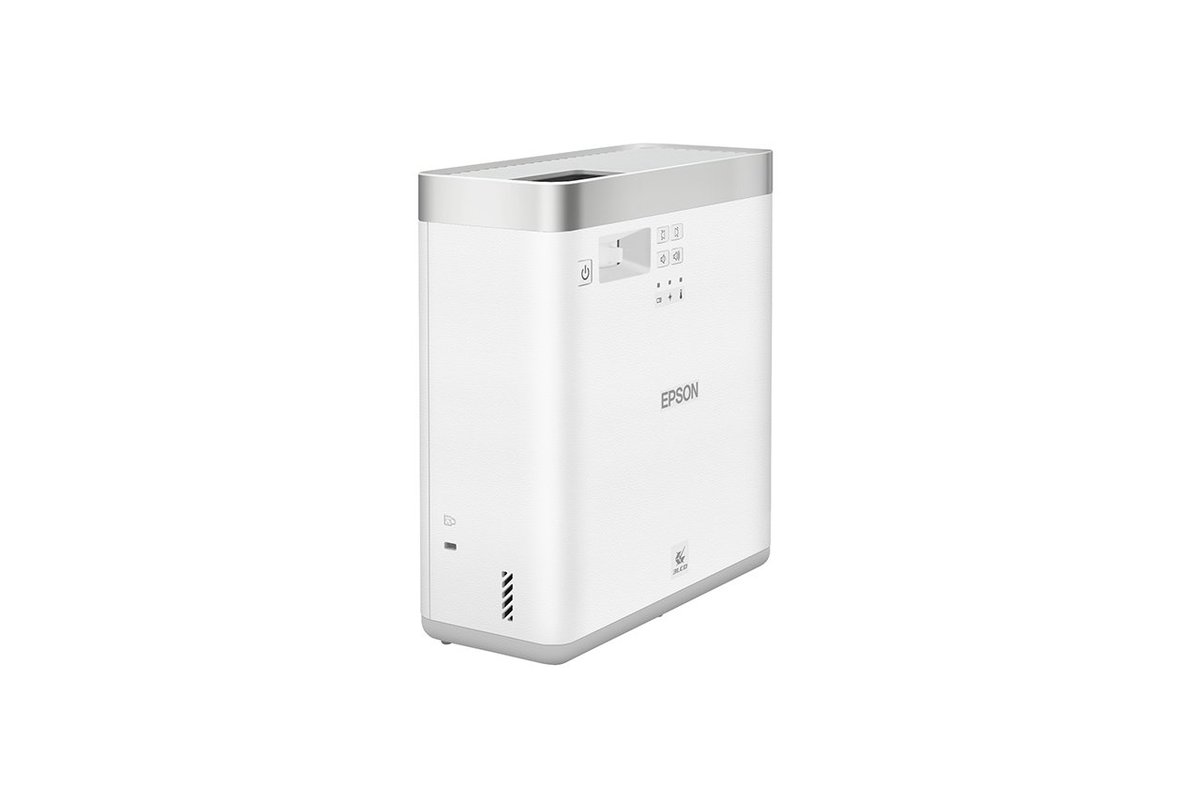 Epson EF-100W - Proiettore 3LCD - portatile - …