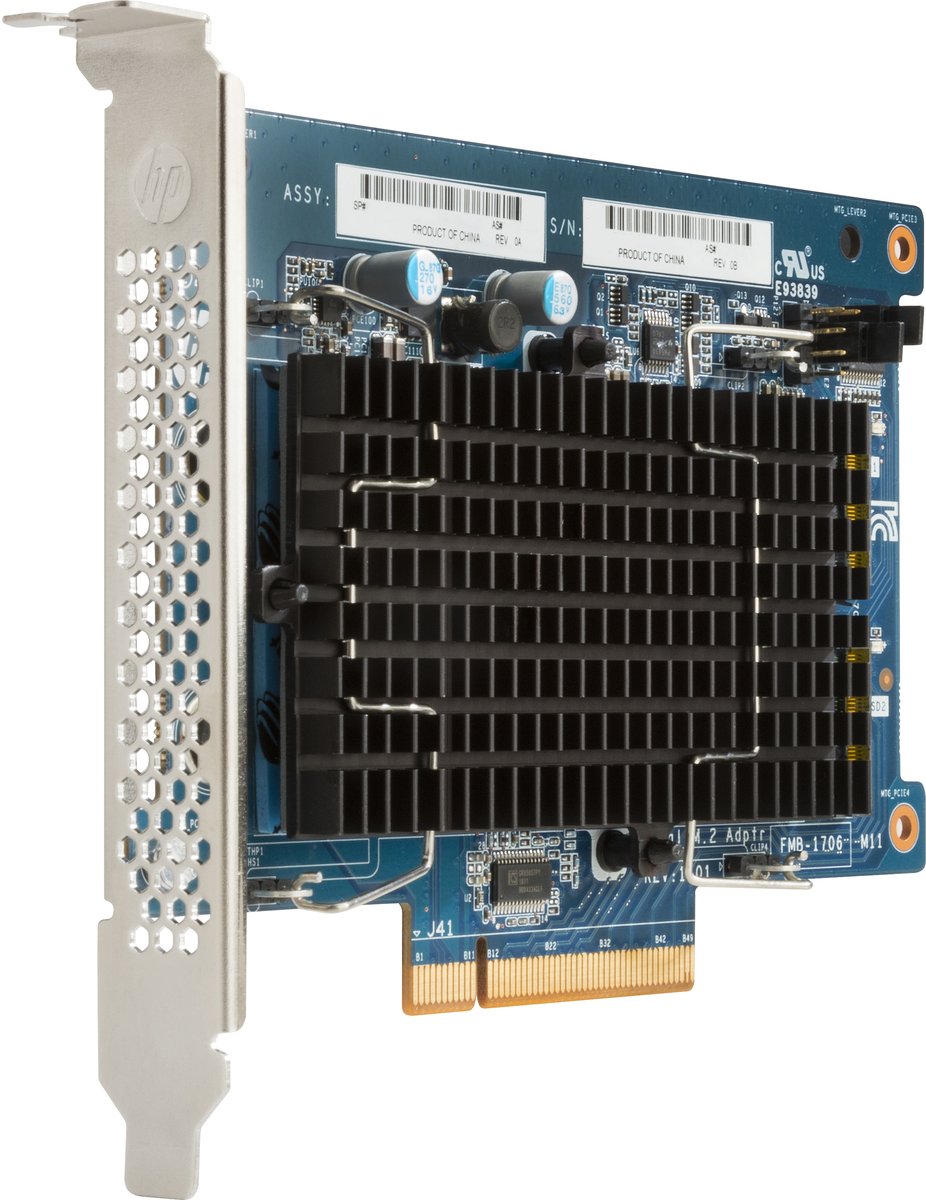 HP - DUAL PRO Pack - SSD - …