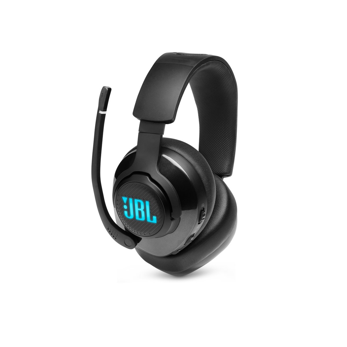 CUFFIA GAMING CON MICROFONO QUANTUM 400 (JBLQUANTUM400BK)