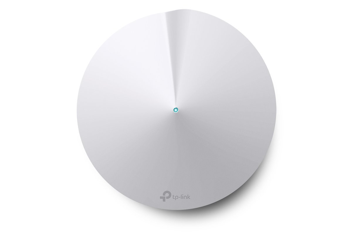 TP-Link Deco M5 (1-Pack) Dual-band (2.4 GHz/5 GHz) Wi-Fi 5 (802.11ac) Bianco 2 Interno