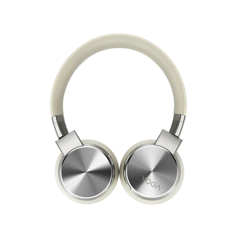 Lenovo Yoga - Cuffie con microfono - on-ear - Bluetooth - senza fili - eliminazione rumore attivata - mica - per IdeaPad S340-14; ThinkBook 13x G2 IAP; ThinkPad T14s Gen 3; X1 Nano Gen 2; V15 IML