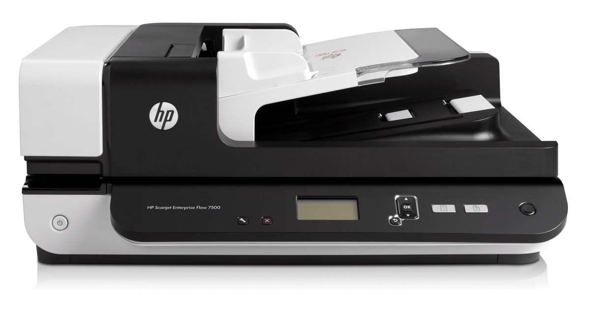 HP ScanJet Enterprise Flow 7500 - Scanner documenti …