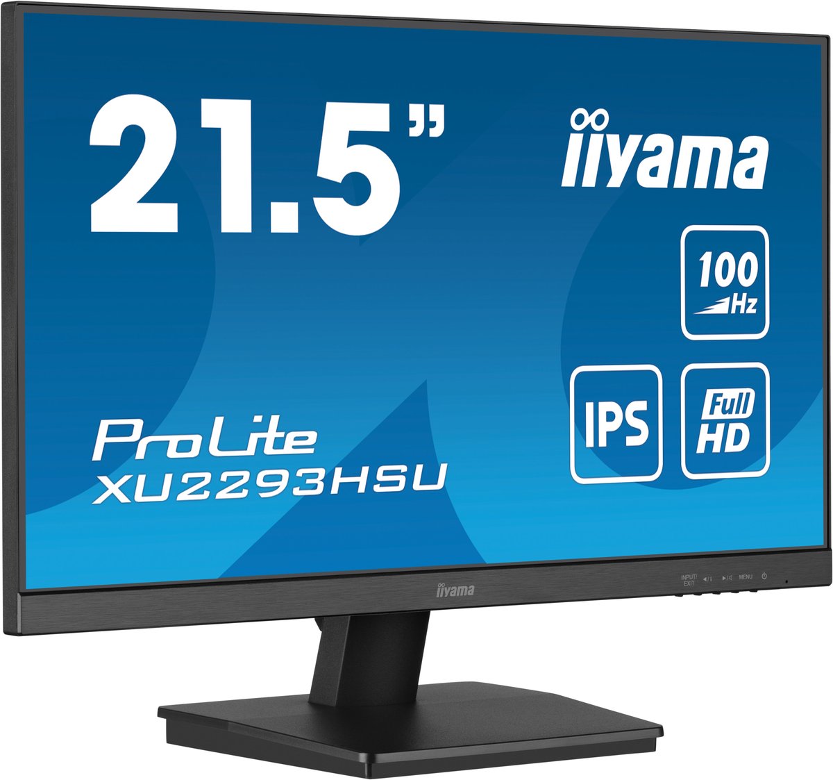 iiyama ProLite XU2293HSU-B7, 54,6 cm (21.5ʺ), 1920 x …
