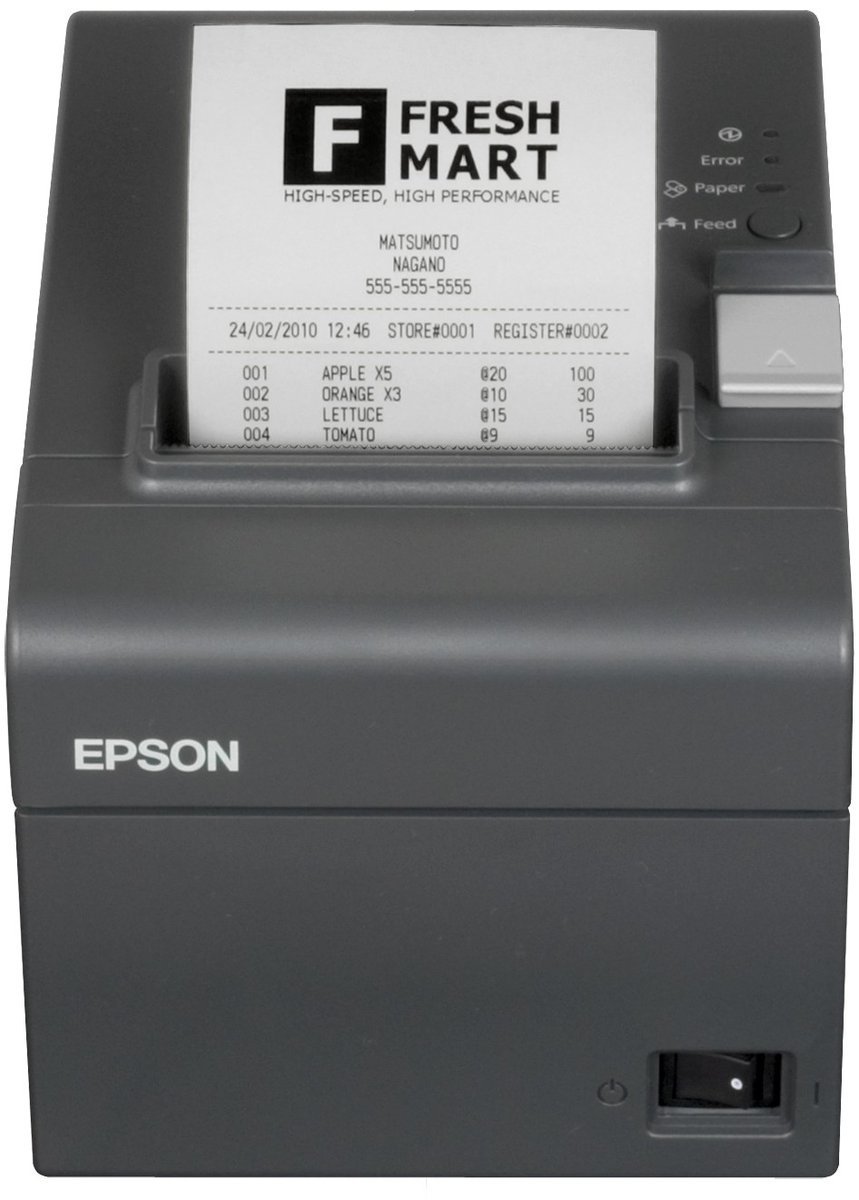 EPSON FP-90III RT STAMPANTE TERMICA POS 203 X 203 DPI CABLATO