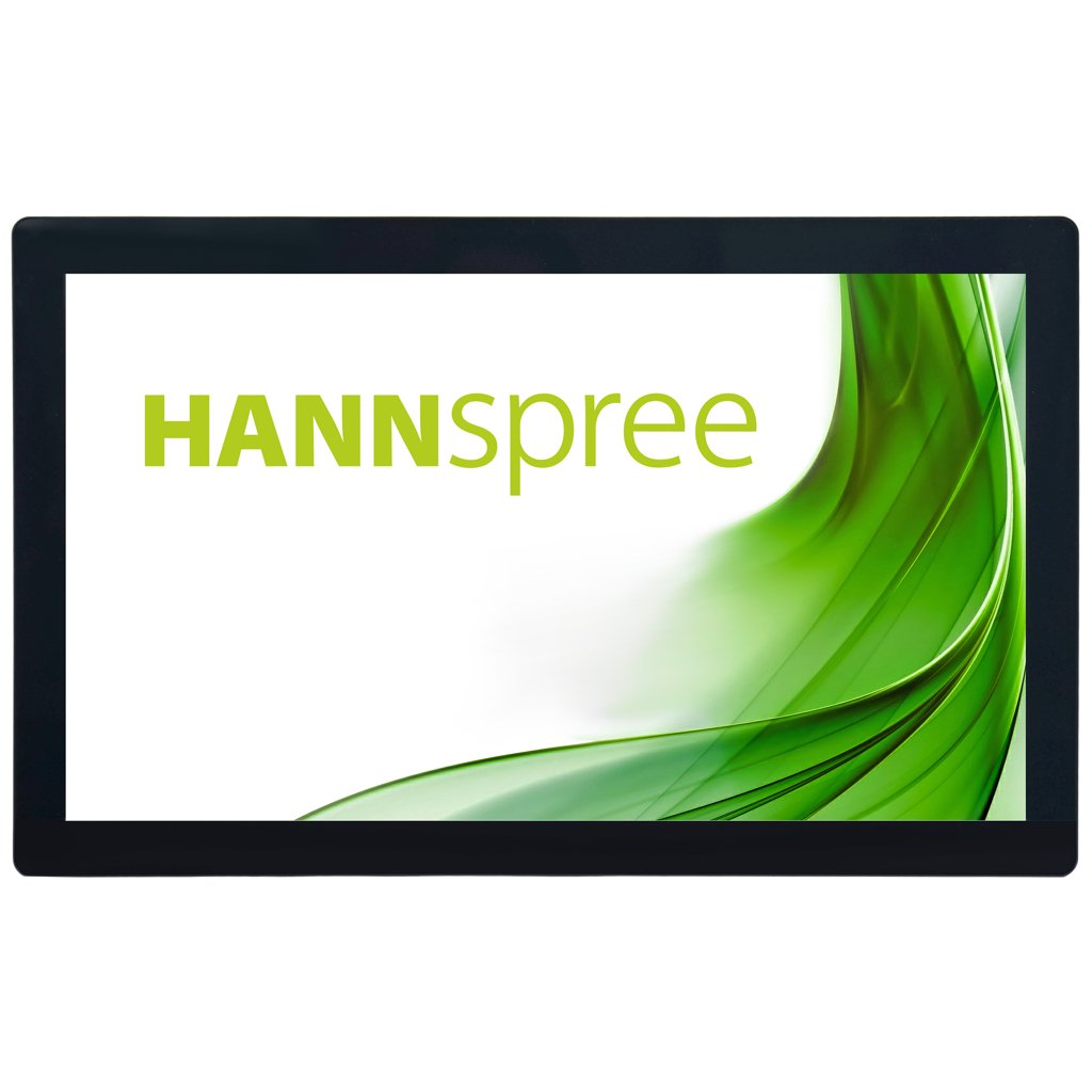 Hannspree HO165PTB - HO Series - monitor a …