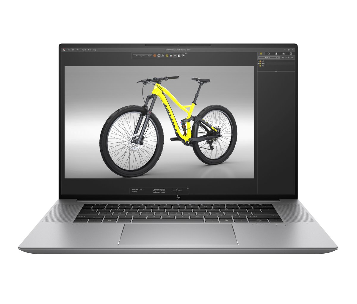 HP Inc Workstation - ZBook Studio 16 G11 …