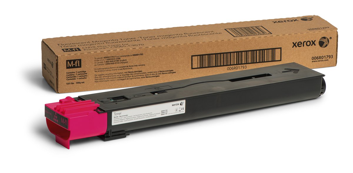 Xerox - Magenta fluorescente - originale - cartuccia …