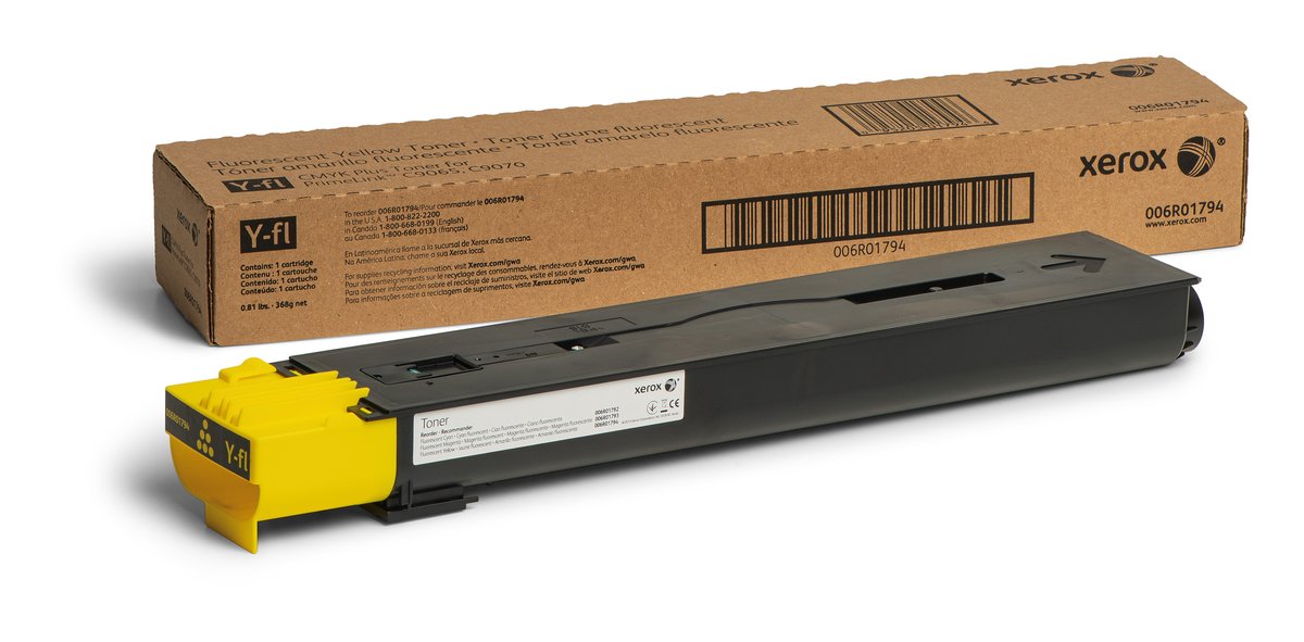 Xerox - Giallo fluorescente - originale - cartuccia …
